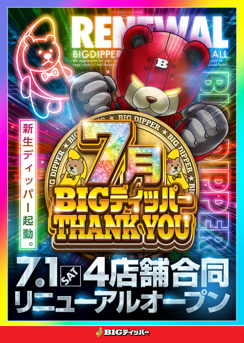 ＢＩＧディッパー彦根店